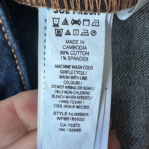 Joe Fresh classic slim jeans - Picture 4 of 5